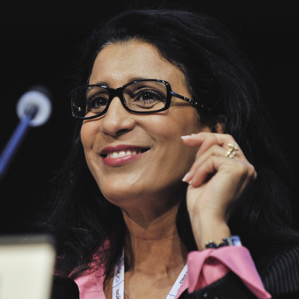 Nawal El Moutawakel, International Olympic Committee